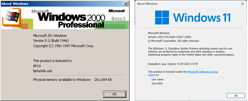 Несоответствия исторических пластов Windows 11 — если копнуть, на дне сохранились даже элементы Windows 3.1 - 1